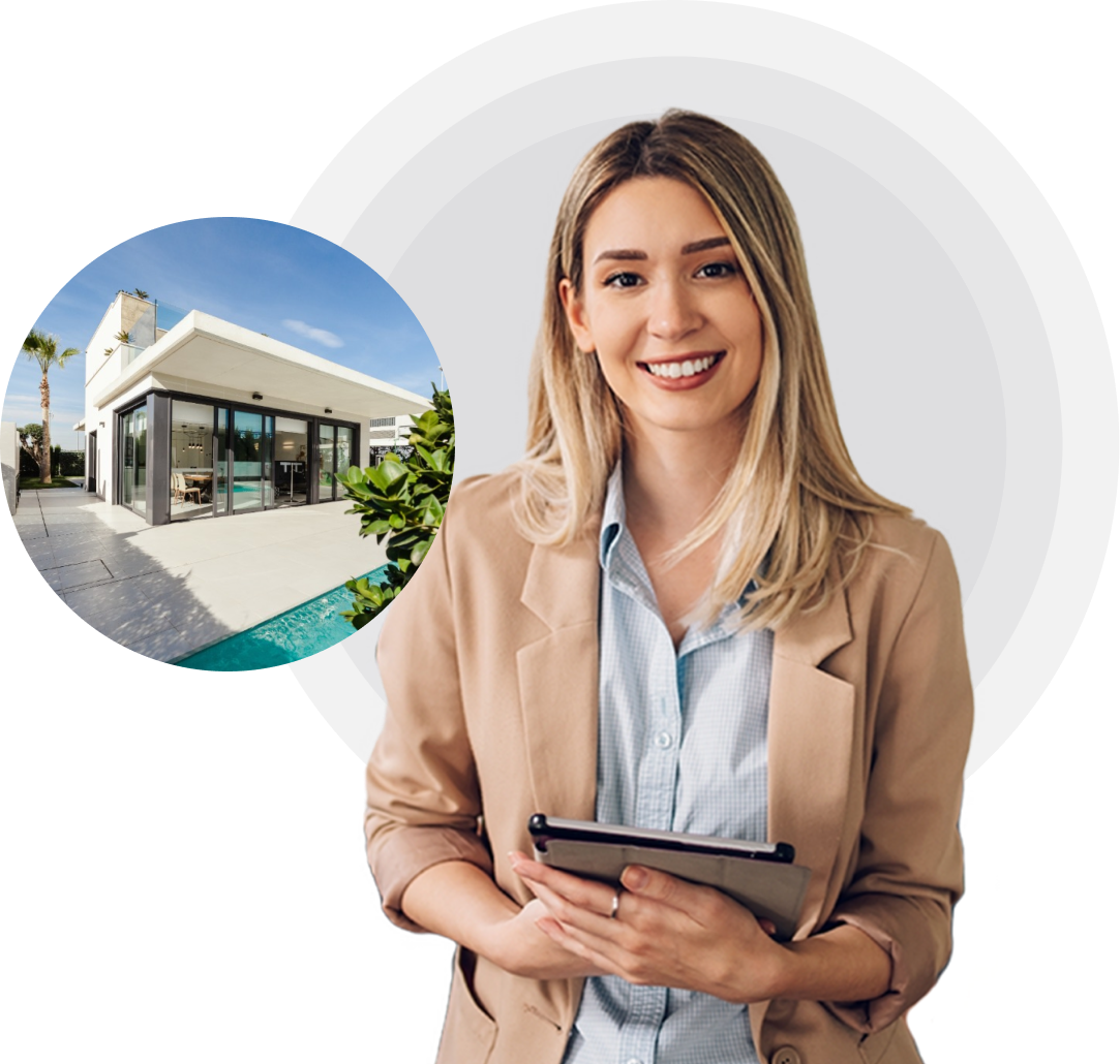 Eye-catching topfold image designed for a strong first impression